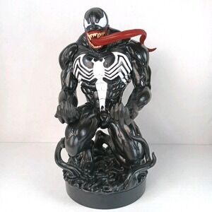 Gaming Marvel Venom Cable Guys Phone Stand and PS5 Controller Holder Figure